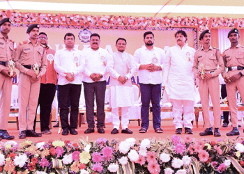 ପୁରୀ ସୁରଜମଲ ସାହା ମହାବିଦ୍ୟାଳୟର ୪୫ ତମ ବାର୍ଷିକ ଉତ୍ସବରେ ଯୋଗଦାନ କଲେ ମୁଖ୍ୟମନ୍ତ୍ରୀ