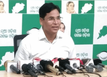 ବିଜେପିର ବିକଶିତ ଯୋଜନାକୁ ପୋଲିଓ ହୋଇଯାଇଛି: ବିଜେଡ଼ି