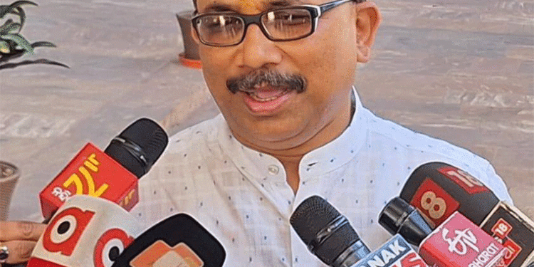 କ୍ରୀଡାମନ୍ତ୍ରୀଙ୍କ ଇସ୍ତଫା ଦାବିକଲା ବିଜେଡି