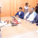 ମୁଖ୍ୟମନ୍ତ୍ରୀଙ୍କୁ ଭେଟିଲେ ବୋନି କାପୁର ଏବଂ ଅର୍ଜୁନ କାପୁର