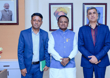 କିଟ୍‌ ଘଟଣା ନେଇ ନେପାଳ ବୈଦେଶିକ ବ୍ୟାପାର ମନ୍ତ୍ରୀଙ୍କ ସହ ମୁଖ୍ୟମନ୍ତ୍ରୀଙ୍କ ଆଲୋଚନା
