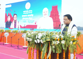 କାଶୀ-ତାମିଲ୍ ସଙ୍ଗମ ୩.୦ରେ ଯୋଗଦେଲେ ମୁଖ୍ୟମନ୍ତ୍ରୀ
