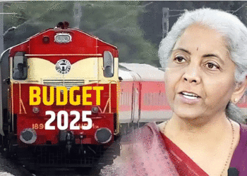 ରେଳ ମନ୍ତ୍ରାଳୟ ପାଇଁ ୨.୫୫ ଲକ୍ଷ କୋଟିର ବ୍ୟୟବରାଦ