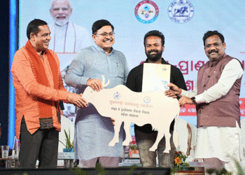 ୨୦୨୯ ସୁଦ୍ଧା ରାଜ୍ୟରେ ଉତ୍ପାଦନ ହେବ ଦୈନିକ ୫ କୋଟି ଅଣ୍ଡା