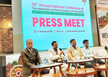 କିମ୍‍ସରେ ବିଂଶତମ ଜାତୀୟ ଫୋନୋ ସର୍ଜନ ସମ୍ମିଳନୀ ଉଦ୍‍ଘାଟିତ
