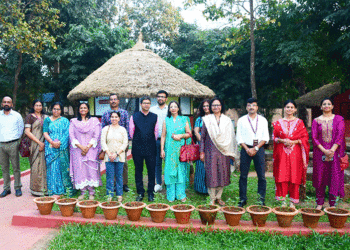 ଓଡ଼ିଶା ଗସ୍ତରେ ଷୋଡ଼ଶ ଅର୍ଥ କମିଶନ