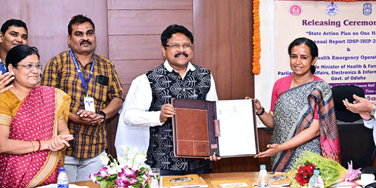 ଓଡ଼ିଶାରେ ପ୍ରତିଷ୍ଠା ହେବ ଜରୁରୀକାଳୀନ ସ୍ୱାସ୍ଥ୍ୟସେବା ଅପରେସନ କେନ୍ଦ୍ର