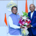 ମୁଖ୍ୟମନ୍ତ୍ରୀଙ୍କୁ ଭେଟିଲେ ବେଦାନ୍ତ ଗ୍ରୁପ ଅଧ୍ୟକ୍ଷ