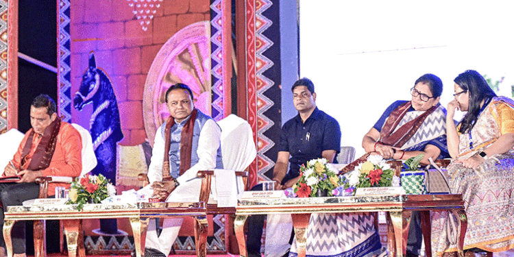 ଆରମ୍ଭ ହେଲା ‘ସୁଭଦ୍ରା ଶକ୍ତି ମେଳା’