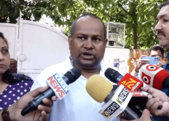 ଆଇଏଏସ ବିଷ୍ଣୁପଦଙ୍କ ଘରେ ସିବିଆଇ ରେଡ୍