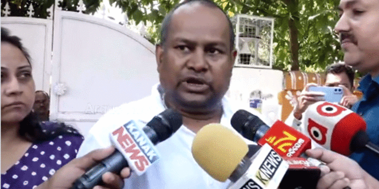 ଆଇଏଏସ ବିଷ୍ଣୁପଦଙ୍କ ଘରେ ସିବିଆଇ ରେଡ୍