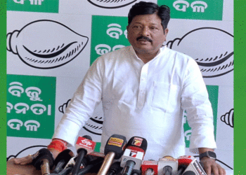 ରଣେନ୍ଦ୍ର ପ୍ରତାପ ସ୍ୱାଇଁଙ୍କ ଉପରେ ଆକ୍ରମଣ ବିଜେପିର ପ୍ରାୟୋଜିତ କାର୍ଯ୍ୟକ୍ରମ ଥିଲା: ବିଜେଡି