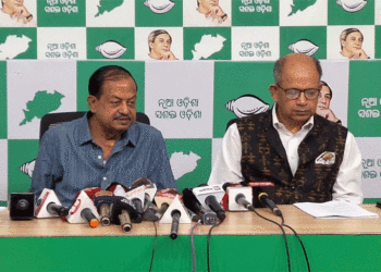 ୟୁଜିସି ଚିଠା ନିୟମାବଳୀ ସଂଘୀୟ ବ୍ୟବସ୍ଥାର ଉଲ୍ଲଂଘନ କରୁଛି : ବିଜେଡି
