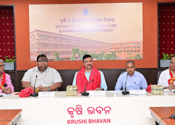 ଶ୍ରୀମନ୍ଦିର ମହାପ୍ରସାଦରେ ଜୈବିକ ଚାଉଳର ବ୍ୟବହାର ନେଇ ପରାମର୍ଶ ବୈଠକ