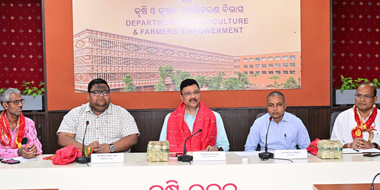 ଶ୍ରୀମନ୍ଦିର ମହାପ୍ରସାଦରେ ଜୈବିକ ଚାଉଳର ବ୍ୟବହାର ନେଇ ପରାମର୍ଶ ବୈଠକ