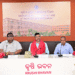 ଶ୍ରୀମନ୍ଦିର ମହାପ୍ରସାଦରେ ଜୈବିକ ଚାଉଳର ବ୍ୟବହାର ନେଇ ପରାମର୍ଶ ବୈଠକ