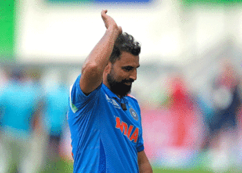 ୨୦୦ ୱିକେଟ କ୍ଲବ, ଭାରତୀୟଙ୍କ ମଧ୍ୟରେ ଶାମି ଦ୍ରୁତତମ