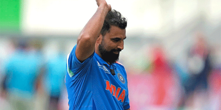 ୨୦୦ ୱିକେଟ କ୍ଲବ, ଭାରତୀୟଙ୍କ ମଧ୍ୟରେ ଶାମି ଦ୍ରୁତତମ