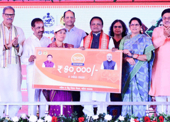 ଆନ୍ତର୍ଜାତିକ ମହିଳା ଦିବସରେ ୧ କୋଟି ୬୪ ହଜାର ମହିଳା ପାଇଲେ ସୁଭଦ୍ରା ଯୋଜନାର ଦ୍ଵିତୀୟ କିସ୍ତି