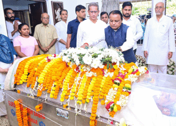 ପରଲୋକରେ ପୂର୍ବତନ କେନ୍ଦ୍ରମନ୍ତ୍ରୀ ଦେବେନ୍ଦ୍ର ପ୍ରଧାନ