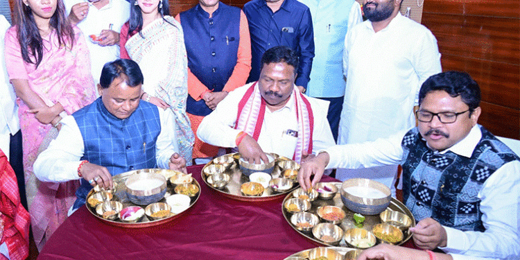 ପଖାଳ ଆମ ଓଡ଼ିଆ ପ୍ରାଣର ସ୍ପନ୍ଦନ: ମୁଖ୍ୟମନ୍ତ୍ରୀ