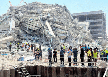 ଭୂକମ୍ପ ଝଟକାରେ ଦୋହଲି ଯାଇଛି ମିଆଁମାର ଓ ଥାଇଲାଣ୍ଡ