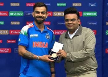 ଚାମ୍ପିୟନ୍ସ ଟ୍ରଫି: ହାରିଲା ଅଷ୍ଟ୍ରେଲିଆ, ଫାଇନାଲରେ ଭାରତ