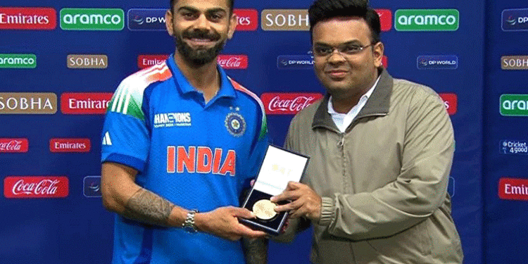 ଚାମ୍ପିୟନ୍ସ ଟ୍ରଫି: ହାରିଲା ଅଷ୍ଟ୍ରେଲିଆ, ଫାଇନାଲରେ ଭାରତ