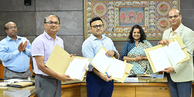 ମତ୍ସ୍ୟଚାଷ ବିକାଶକୁ ପ୍ରୋତ୍ସାହିତ କରିବା ପାଇଁ ଓଡ଼ିଶା ସରକାର ଏବଂ ଆଇଆରଏମଏ ମଧ୍ୟରେ ବୁଝାମଣା