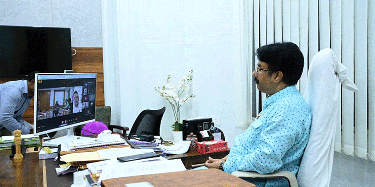 ପାନୀୟ ଜଳ ଯୋଗାଣ ବ୍ୟବସ୍ଥା ପ୍ରତି ସଜାଗ ରହିବାକୁ ନିର୍ଦ୍ଦେଶ