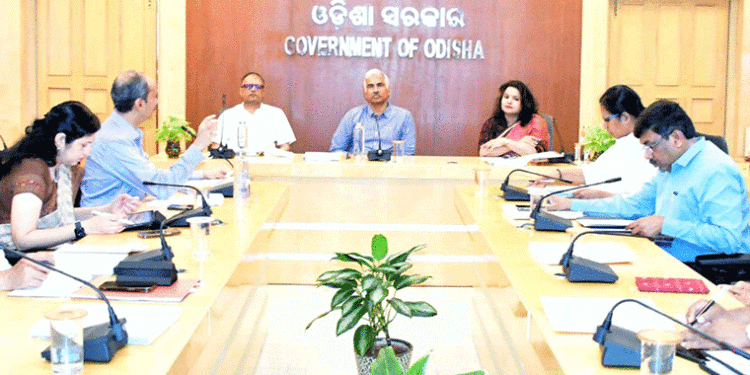 ଓଡ଼ିଶାରେ ୬,୧୧୭ କୋଟି ଟଙ୍କାର ପୁଞ୍ଜିନିବେଶ ଶିଳ୍ପ ଅଭିବୃଦ୍ଧିର ମାର୍ଗ ପ୍ରଶସ୍ତ କରୁଛି