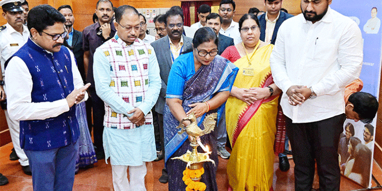 ବିଧାନସଭାରେ ରାଜ୍ୟସ୍ତରୀୟ ବିକଶିତ ଭାରତ ଯୁବ ସଂସଦ କାର୍ଯ୍ୟକ୍ରମ