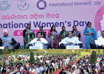 କିଟ୍‍ ଓ କିସରେ ଅନ୍ତର୍ଜାତୀୟ ମହିଳା ଦିବସ ପାଳିତ