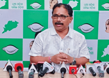 ରାଜ୍ୟ ବିଭାଜନ ଓ ବିଜୁଙ୍କୁ ଅସମ୍ମାନ ପ୍ରସଙ୍ଗରୁ ନଜର ହଟାଇବା ପାଇଁ ବିଜେପିର ଉଦ୍ୟମ: ବିଜେଡି