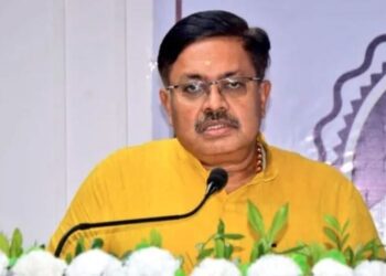 ବିଧାନସଭା ଅଚଳ କରିଦେବାକୁ କଂଗ୍ରେସକୁ ଆସିଛି ନିର୍ଦ୍ଦେଶ: ଆଇନ୍‌ ମନ୍ତ୍ରୀ