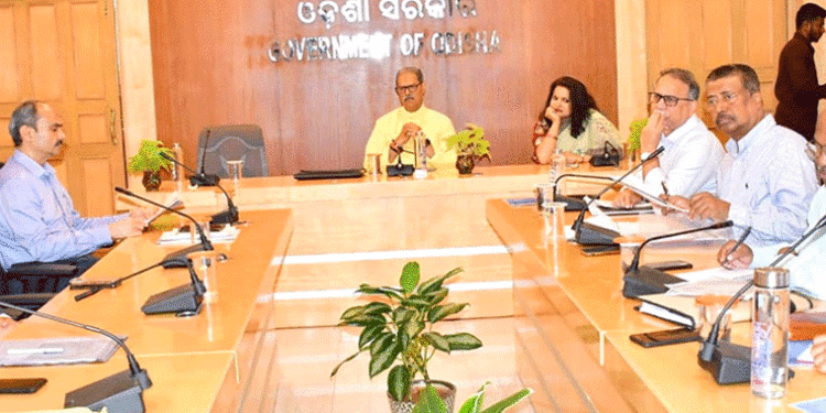 ସବୁଜ ଶକ୍ତିର ବ୍ୟବହାର ଓ ଉତ୍ପାଦନ ପାଇଁ ଓଡ଼ିଶା ପ୍ରତିଶ୍ରୁତିବଦ୍ଧ :ଶ୍ରୀ ସିଂହଦେଓ