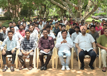 କିଟ୍‍ ରେ ପଢ଼ୁଥିବା କିସ୍‍ର ୧ଶହ ଛାତ୍ରଛାତ୍ରୀ ପାଇଲେ କ୍ୟାମ୍ପସ ପ୍ଲେସମେଣ୍ଟ