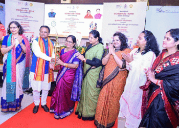 ରାଜ୍ୟ ସ୍ତରୀୟ ପୋଷଣ ପକ୍ଷ-2025 ପାଳନ: ନୂତନ ପ୍ରଶିକ୍ଷାର୍ଥୀ ନିବାସ, ତାଲିମ ଗୃହ ଉଦ୍‍ଘାଟିତ
