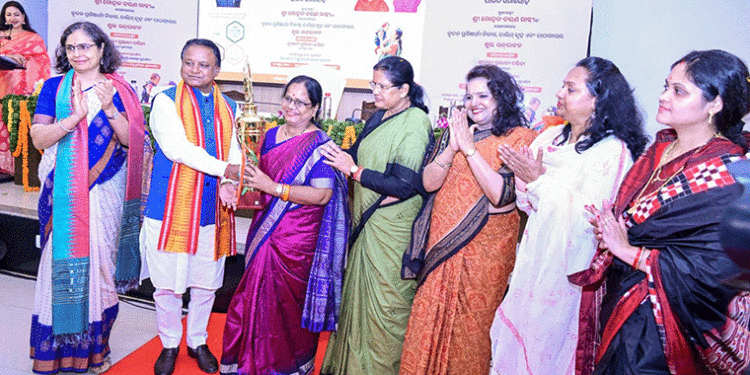 ରାଜ୍ୟ ସ୍ତରୀୟ ପୋଷଣ ପକ୍ଷ-2025 ପାଳନ: ନୂତନ ପ୍ରଶିକ୍ଷାର୍ଥୀ ନିବାସ, ତାଲିମ ଗୃହ ଉଦ୍‍ଘାଟିତ