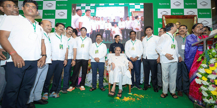 ନବମ ଥର ପାଇଁ ବିଜେଡିର ସଭାପତି ହେଲେ ନବୀନ ପଟ୍ଟନାୟକ