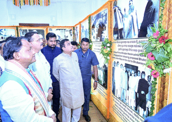 ଡ. ହରେକୃଷ୍ଣ ମହତାବଙ୍କ ୧୨୫ତମ ଜୟନ୍ତୀ ଜାତୀୟ ସମ୍ମିଳନୀ ଅନୁଷ୍ଠିତ