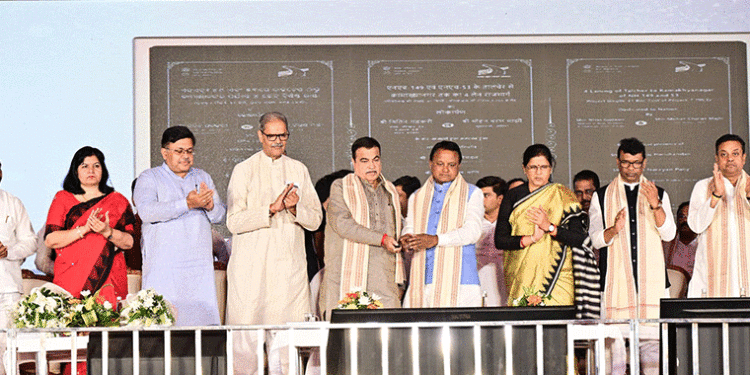 ୬ ଥାକିଆ ହେବ ଭୁବନେଶ୍ବର-ପୁରୀ ରାସ୍ତା: କେନ୍ଦ୍ରମନ୍ତ୍ରୀ