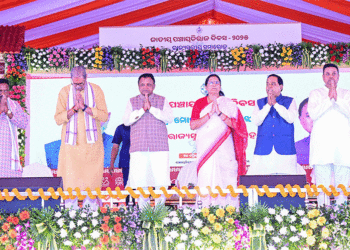 ପୁରୀ ଠାରେ ଜାତୀୟ ପଞ୍ଚାୟତିରାଜ ଦିବସ ସମାରୋହ -୨୦୨୫ ପାଳନ