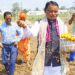 ଓୟୁଏଟି ଫାର୍ମରେ ଅଖିମୁଠି ଅନୁକୂଳ କଲେ ମୁଖ୍ୟମନ୍ତ୍ରୀ ଓ ଉପ ମୁଖ୍ୟମନ୍ତ୍ରୀ
