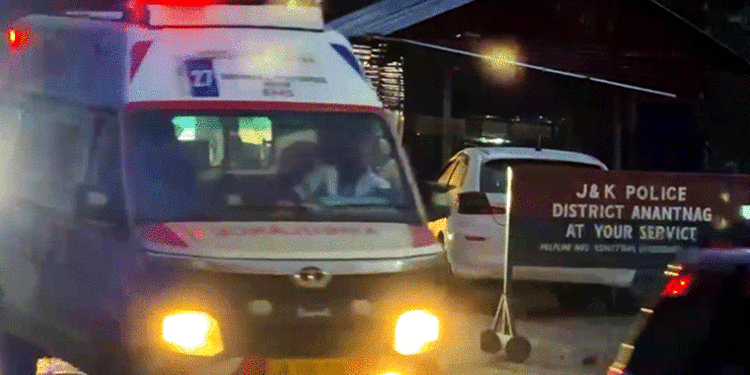 ପହଲଗାମ୍‌ରେ ବଡ଼ ଆତଙ୍କବାଦୀ ହମ୍‌ଲା: ୨୦ ମୃତ !