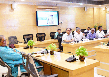 ସବୁଜ ଓଡ଼ିଶା ଲକ୍ଷ୍ୟ ପୂରଣ ପାଇଁ ଆମେ ପ୍ରତିଶ୍ରୁତିବଦ୍ଧ : କେ ଭି ସିଂହଦେଓ