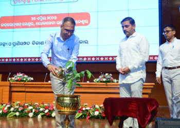 ୱାନ୍ ପ୍ଲାନେଟ୍ ୱାନ୍ ହେଲଥ୍ ସମୟର ଆବଶ୍ୟକତା : ପ୍ରମୁଖ ଶାସନ ସଚିବ