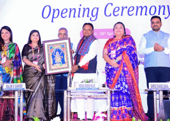 ଇନ୍‌ୱେକ୍‌ ଓମେନ୍‌ ବିଜନେସ୍‌ ମେଳାର ଉଦ୍‌ଘାଟନୀ କାର୍ଯ୍ୟକ୍ରମରେ ଯୋଗଦେଲେ ମୁଖ୍ୟମନ୍ତ୍ରୀ