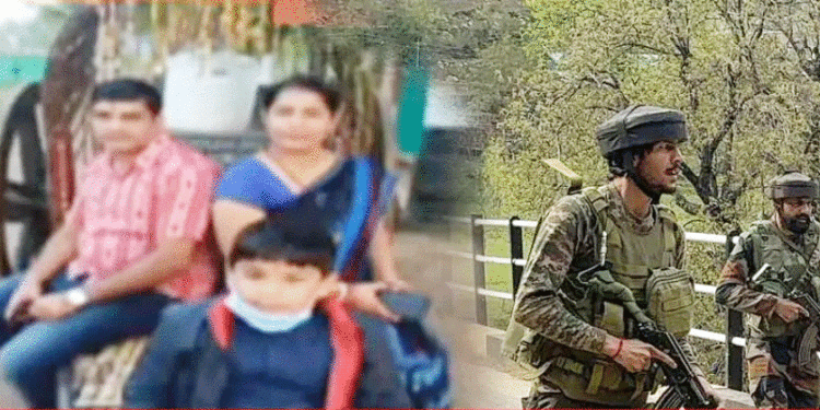 ଆତଙ୍କବାଦୀଙ୍କ ଗୁଳିରେ ଓଡ଼ିଆ ପର୍ଯ୍ୟଟକଙ୍କ ମୃତ୍ୟୁ