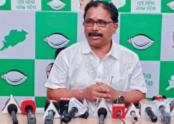 ବିଜୁଙ୍କ ପ୍ରତି ଅସମ୍ମାନ, ଓଡ଼ିଆ ଅସ୍ମିତା ପ୍ରତି କୁଠାରଘାତ: ବିଜେଡି